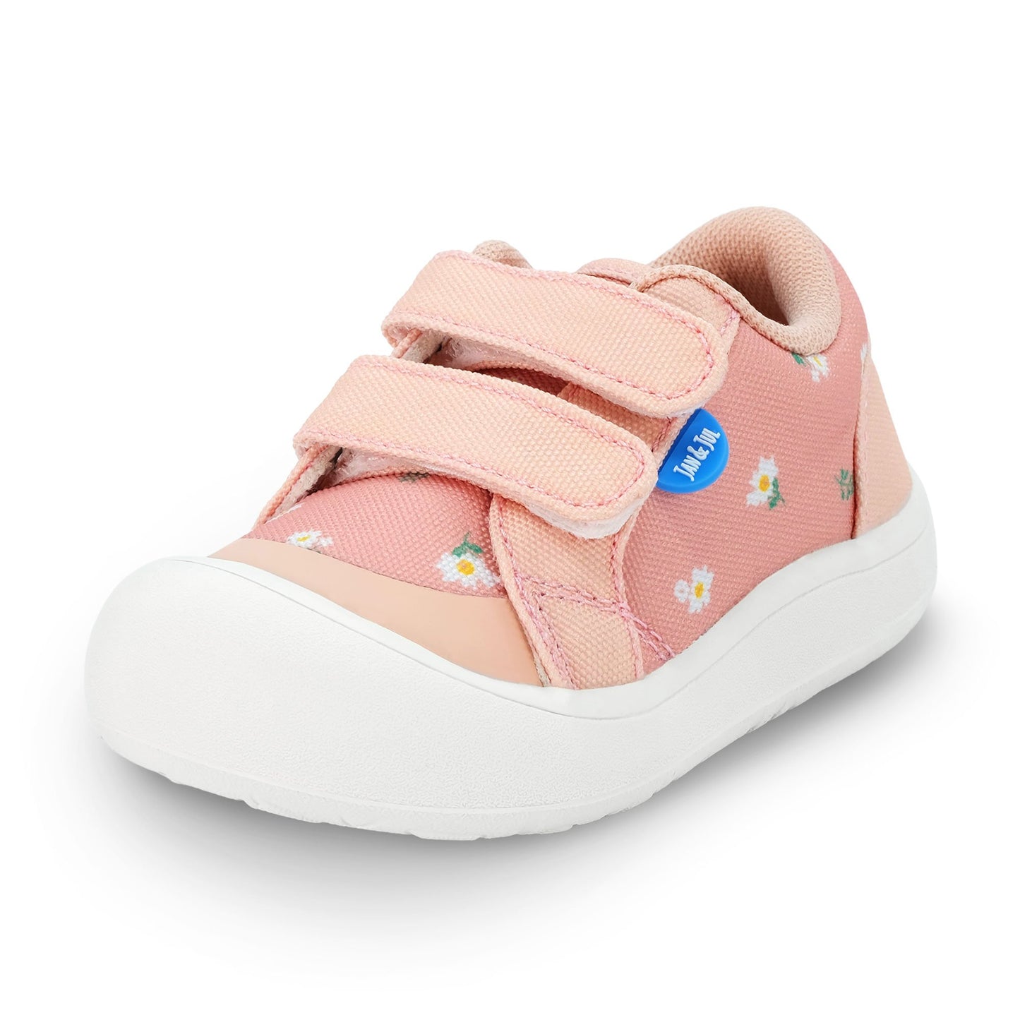 Jan & Jul - Toddler Mini Canvas Sneakers