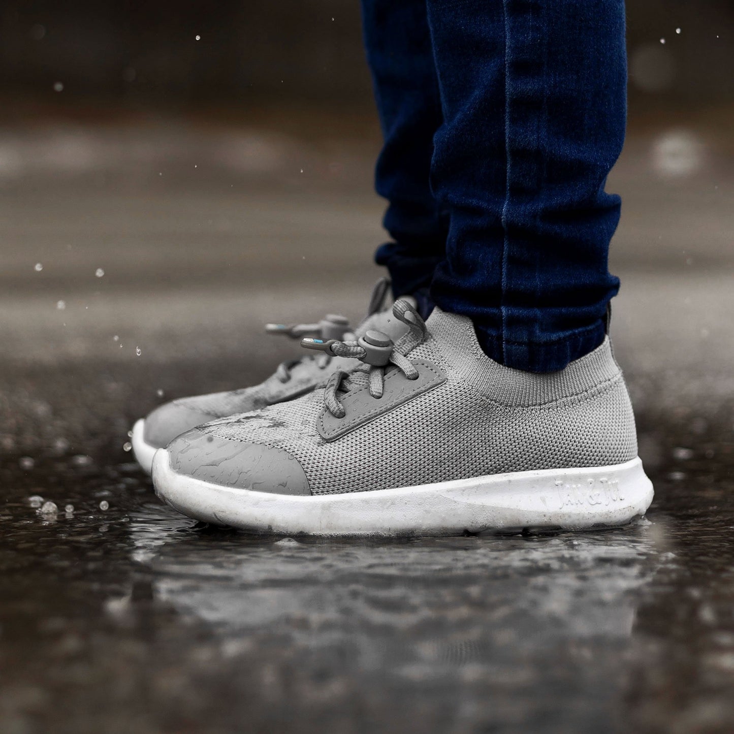 Jan & Jul - Kids Waterproof Sneakers