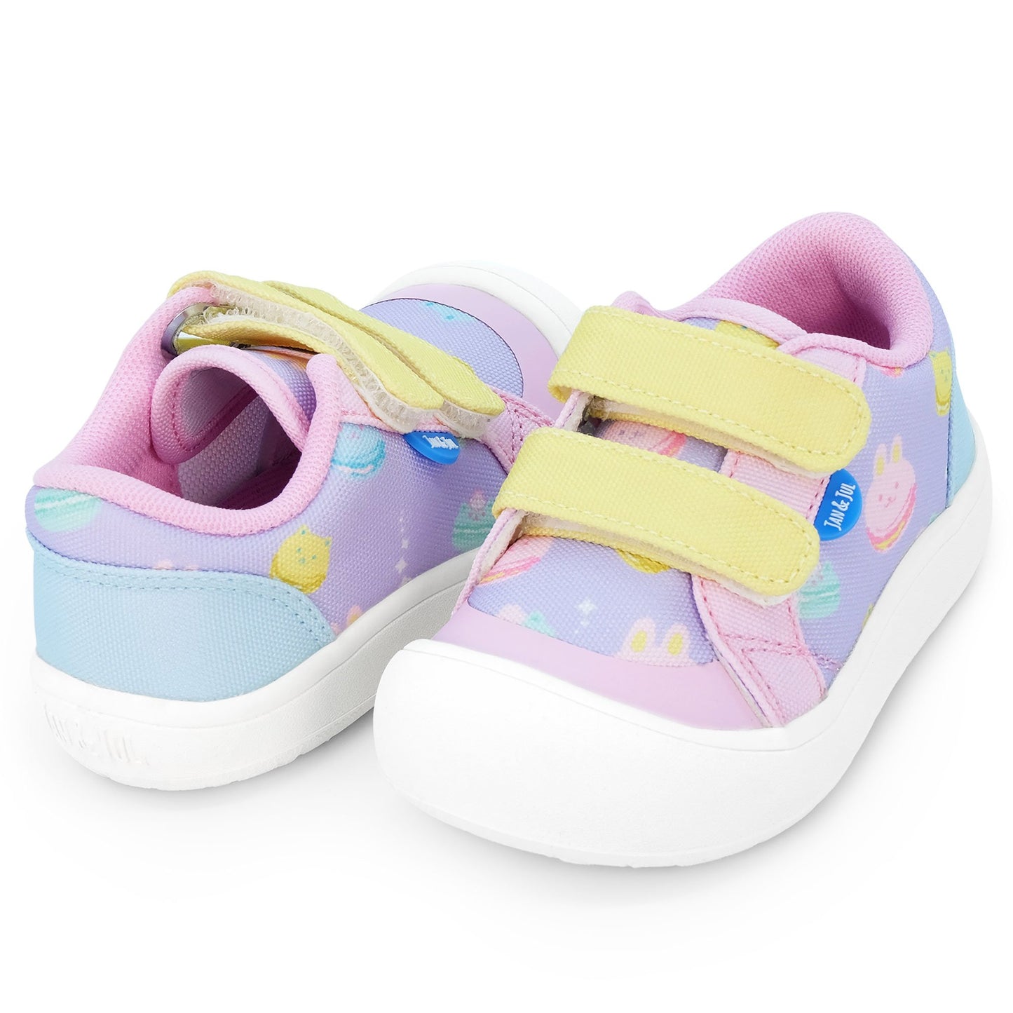 Jan & Jul - Toddler Mini Canvas Sneakers
