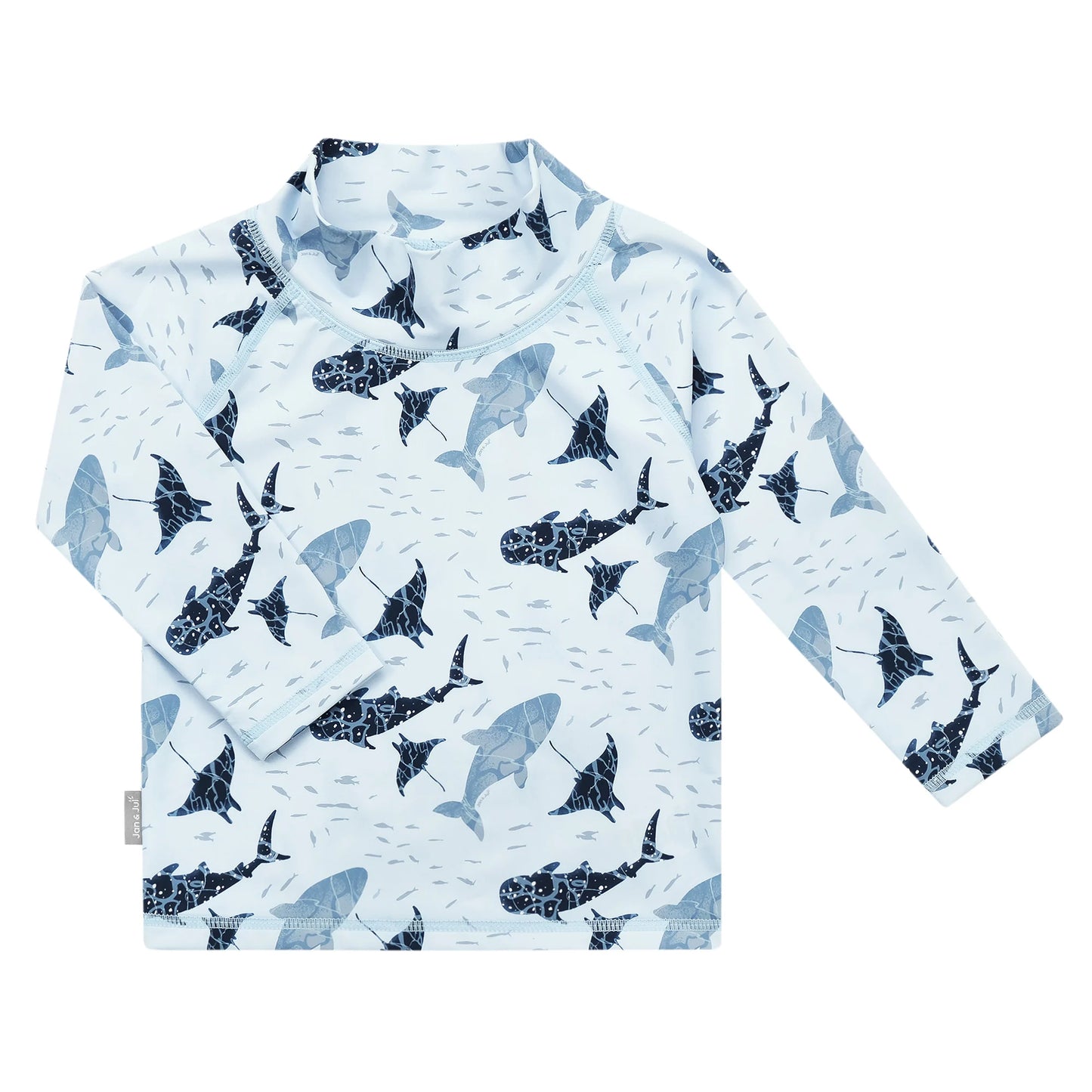 Jan & Jul - Long Sleeve UV Rashguard