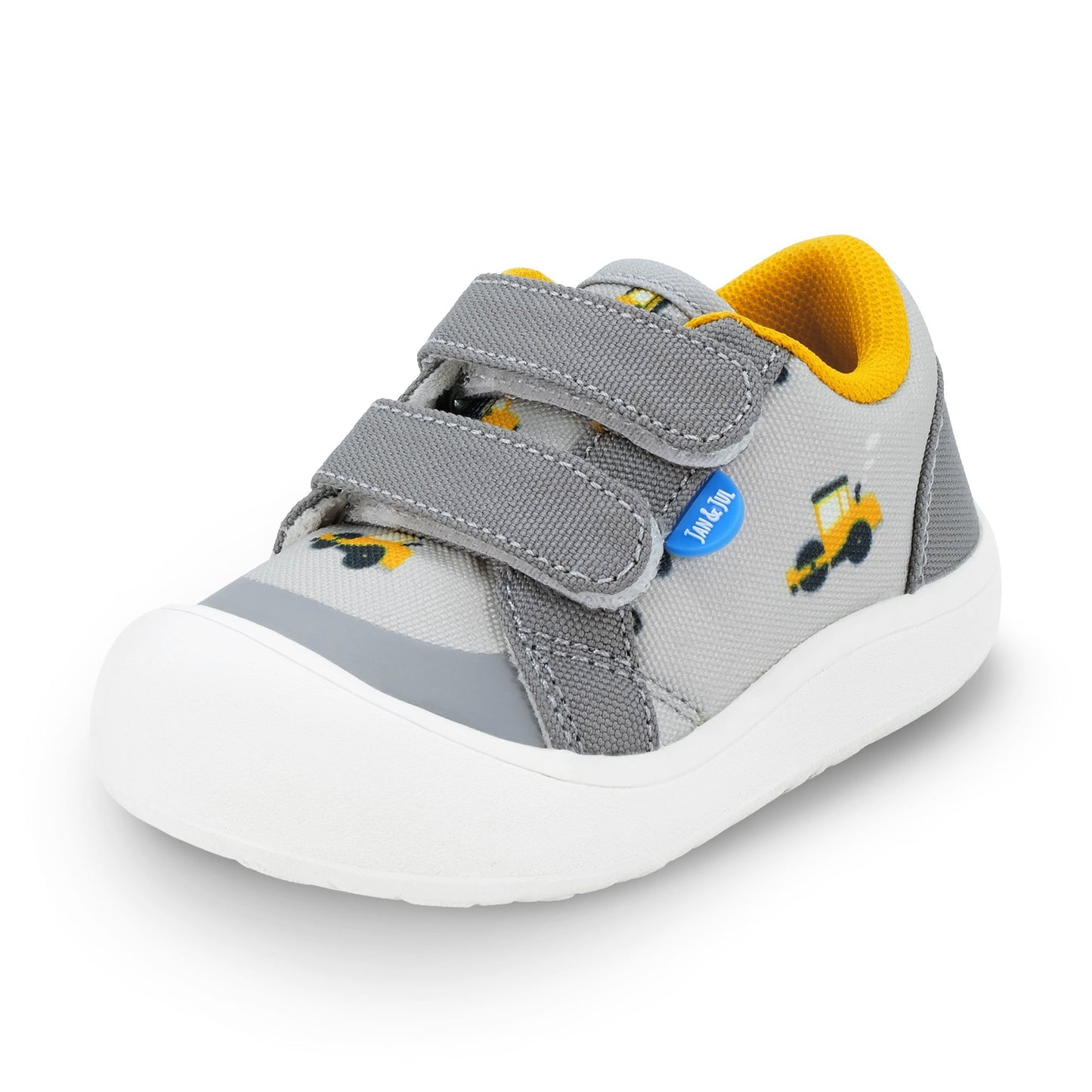 Jan & Jul - Toddler Mini Canvas Sneakers
