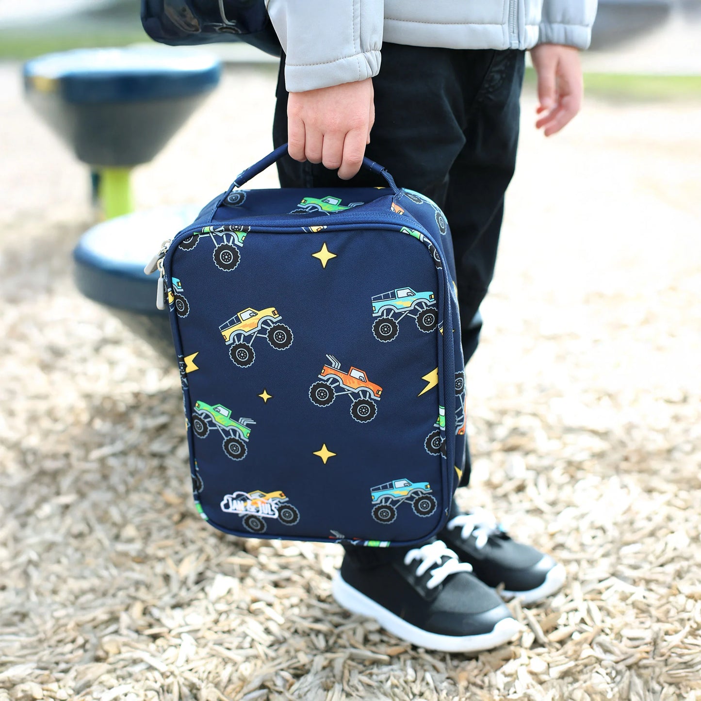 Jan & Jul - Kids Lunch Bag