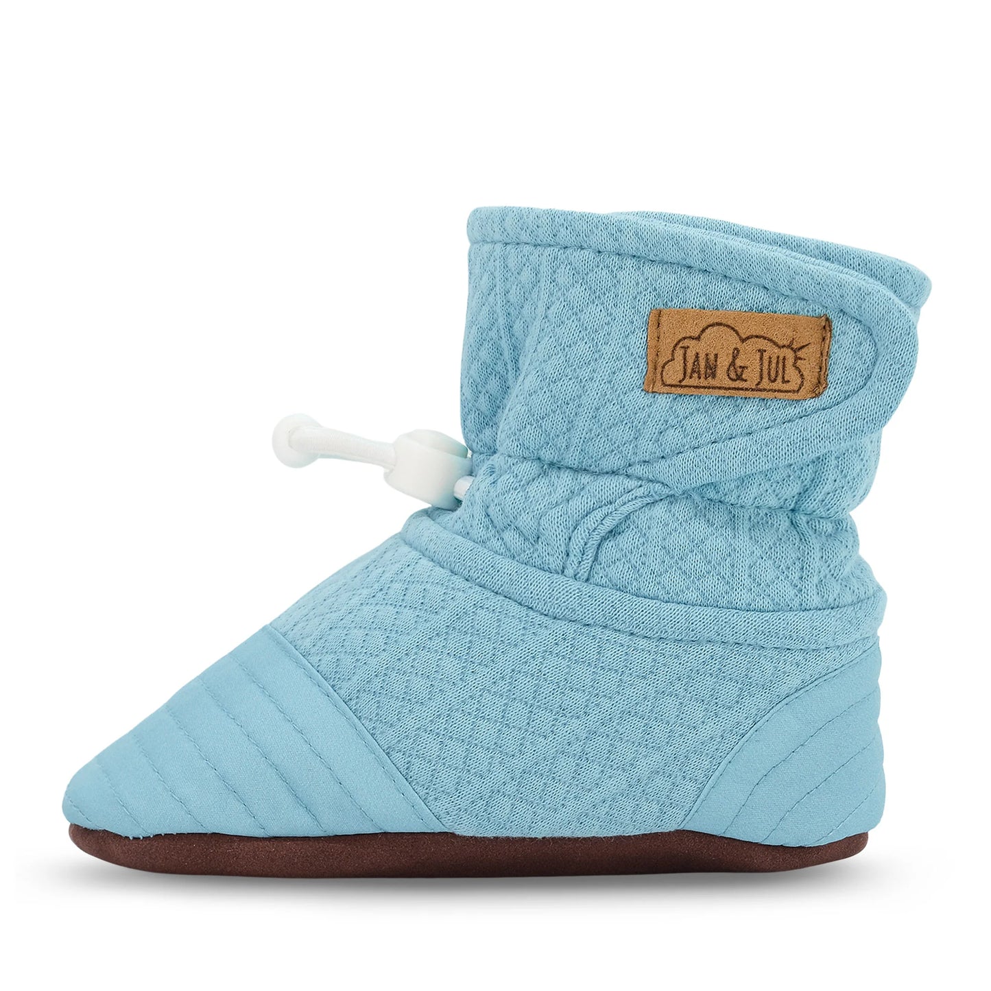 Jan & Jul - Baby Stay-Put Lite Booties