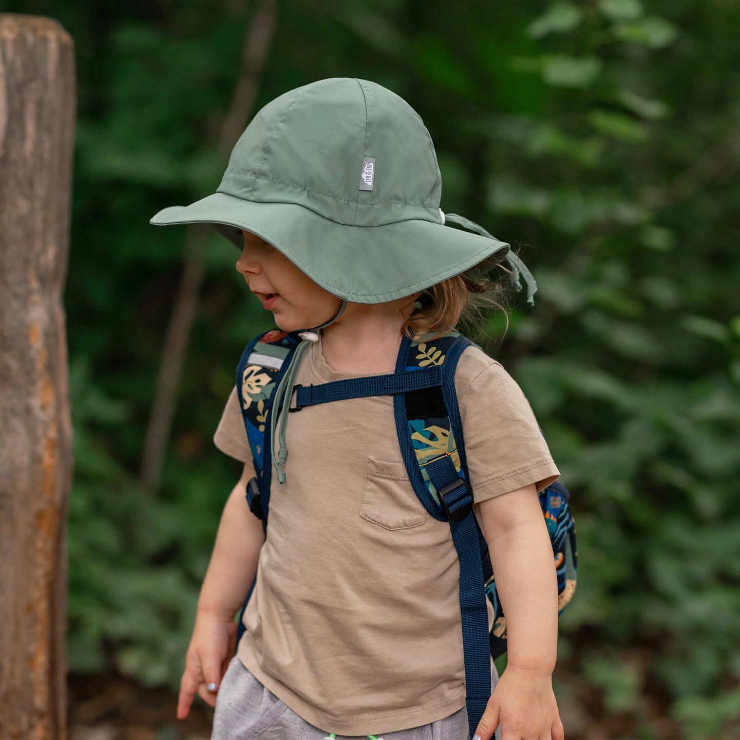 Jan & Jul - Kids Cotton Floppy Hat