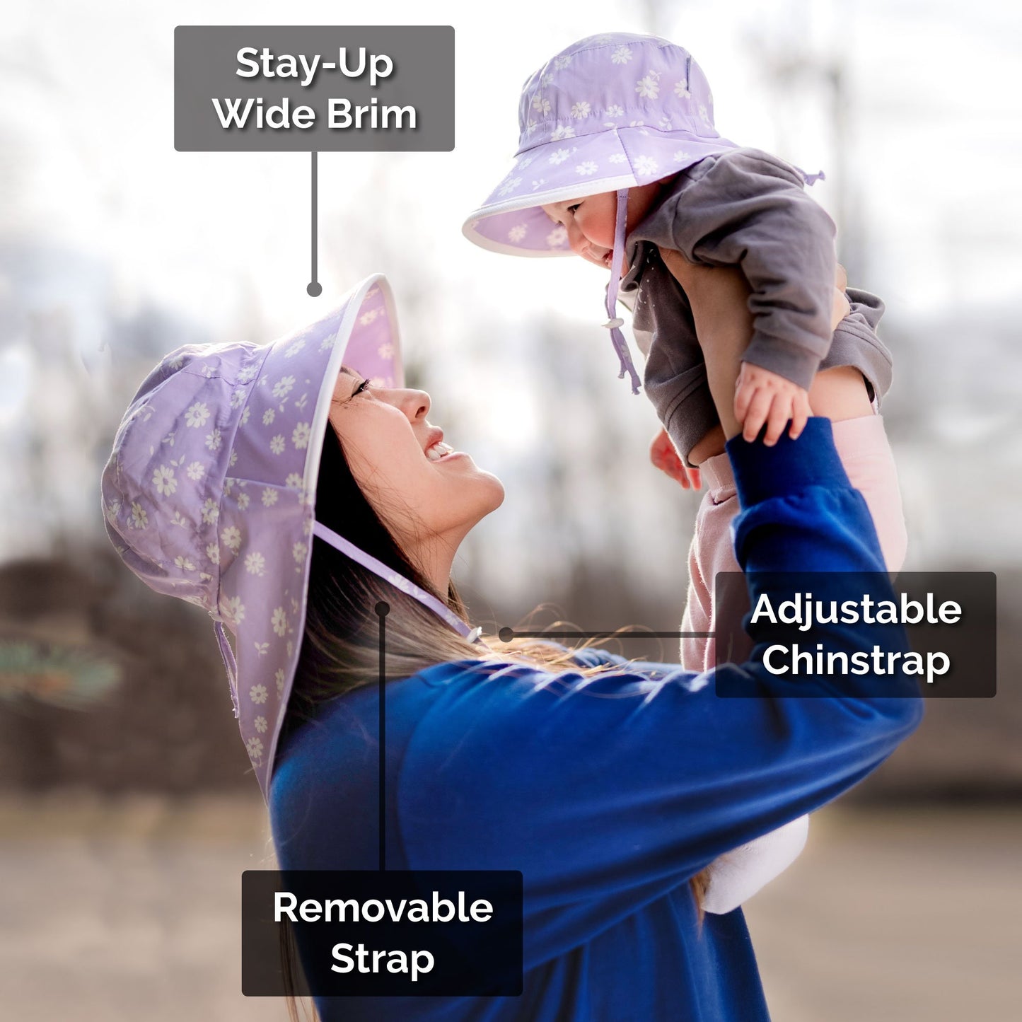 Jan & Jul - Adult Cotton Xplorer Hat