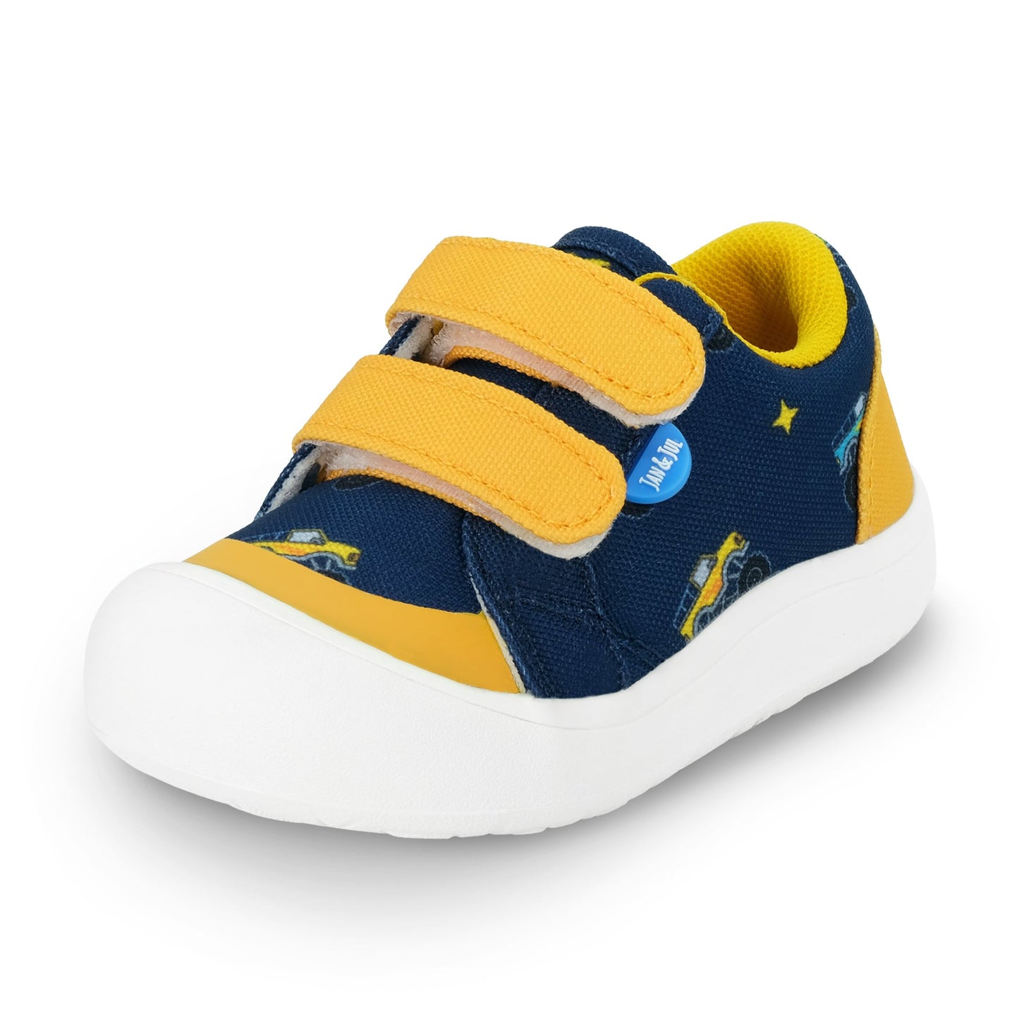 Jan & Jul - Toddler Mini Canvas Sneakers
