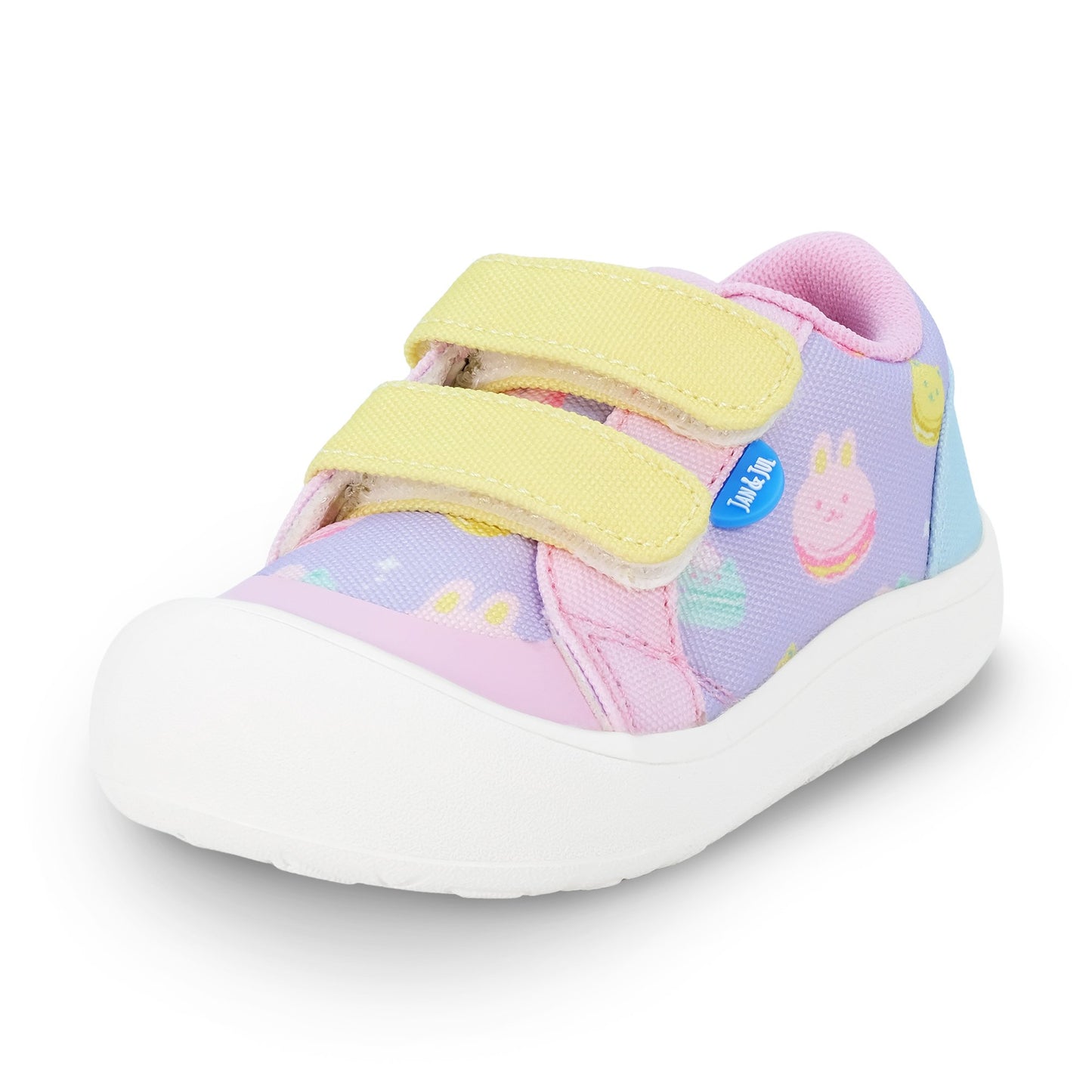 Jan & Jul - Toddler Mini Canvas Sneakers