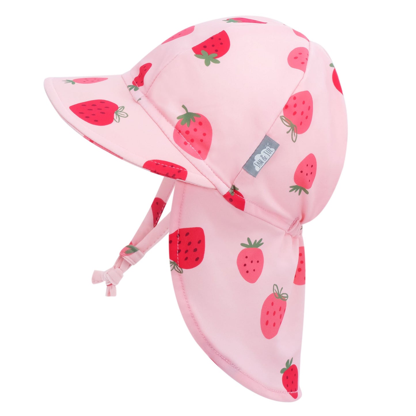 Jan & Jul - Sun Soft UV Baby Cap