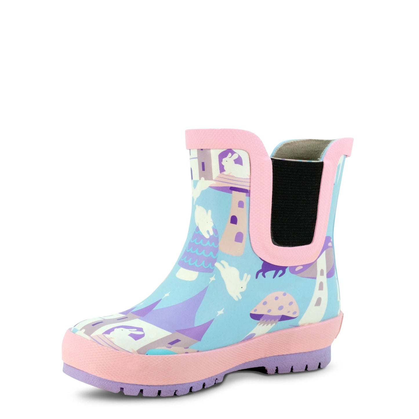 Jan & Jul - Kids Rubber Rain Boots