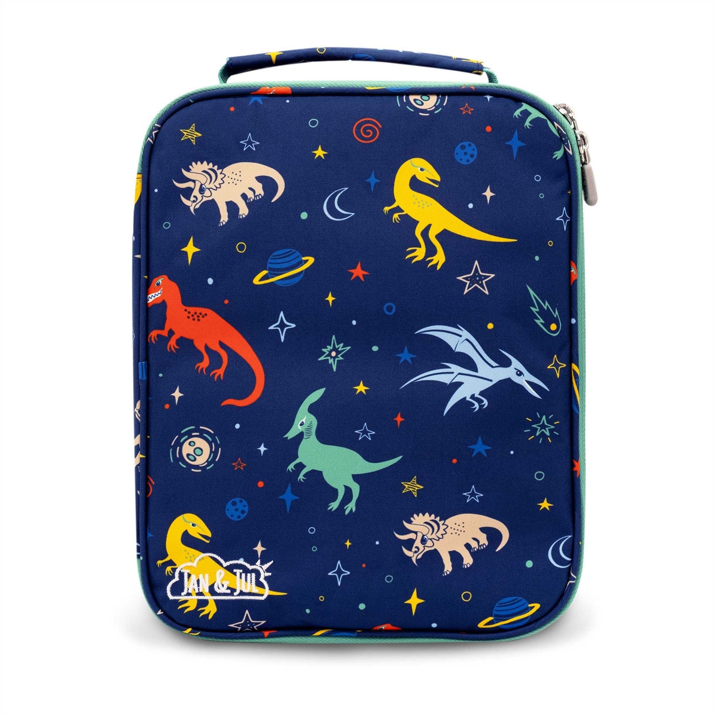 Jan & Jul - Kids Lunch Bag