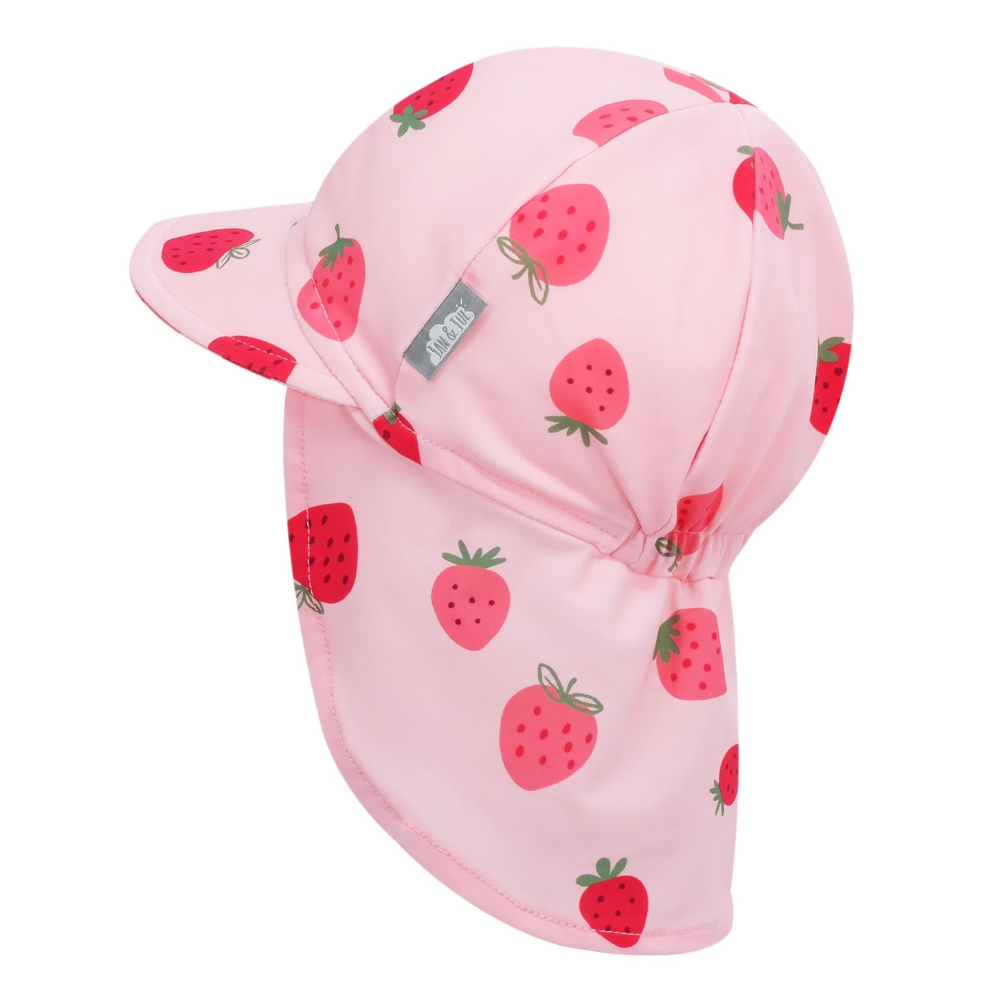 Jan & Jul - Sun Soft UV Baby Cap