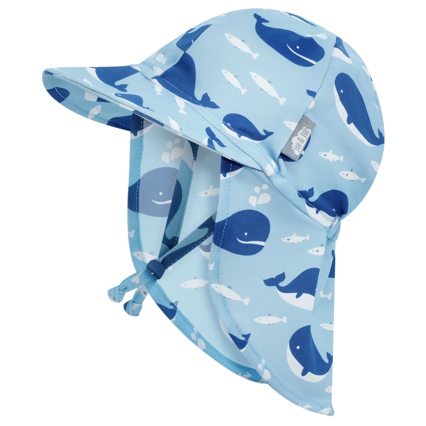 Jan & Jul - Sun Soft UV Baby Cap