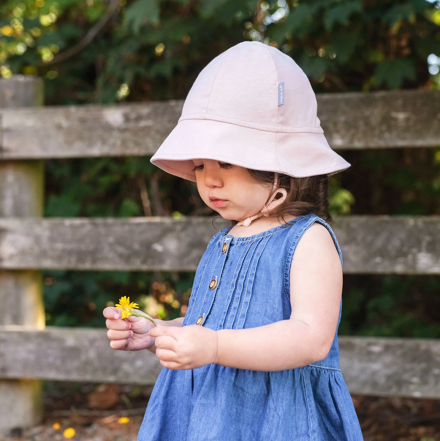 Jan & Jul - Cozy Baby Bucket Hat