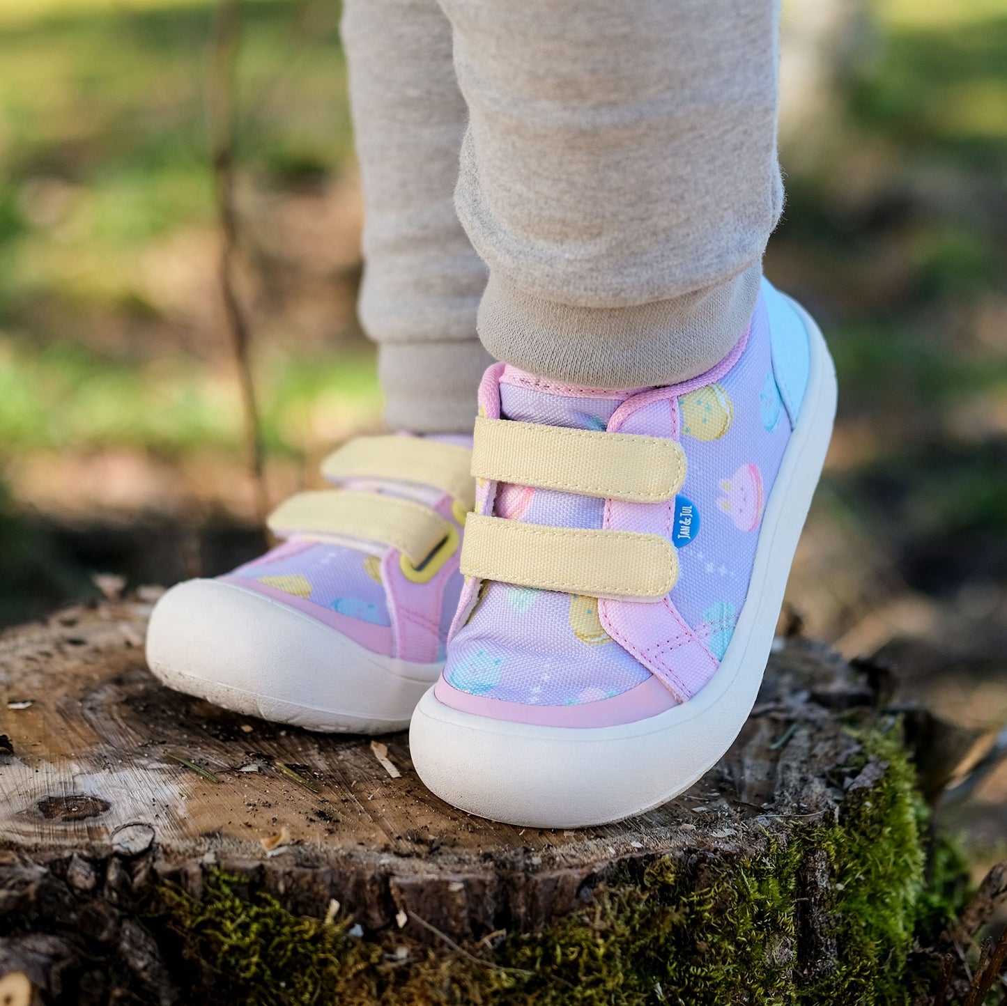 Jan & Jul - Toddler Mini Canvas Sneakers