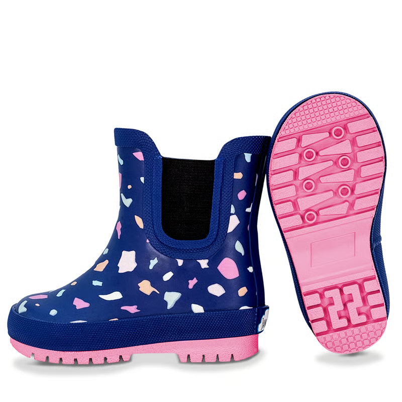 Jan & Jul - Kids Rubber Rain Boots