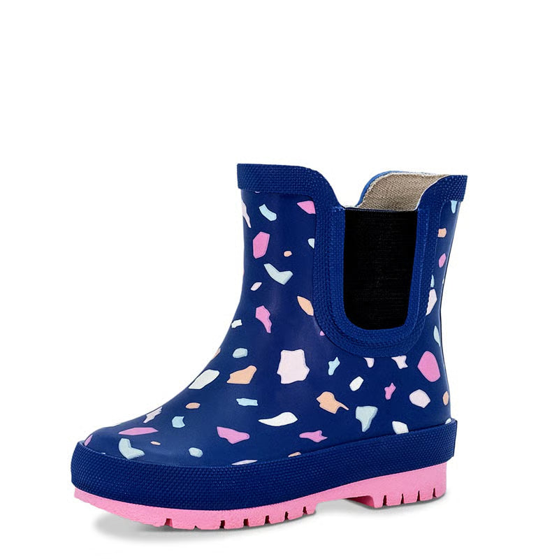 Jan & Jul - Kids Rubber Rain Boots