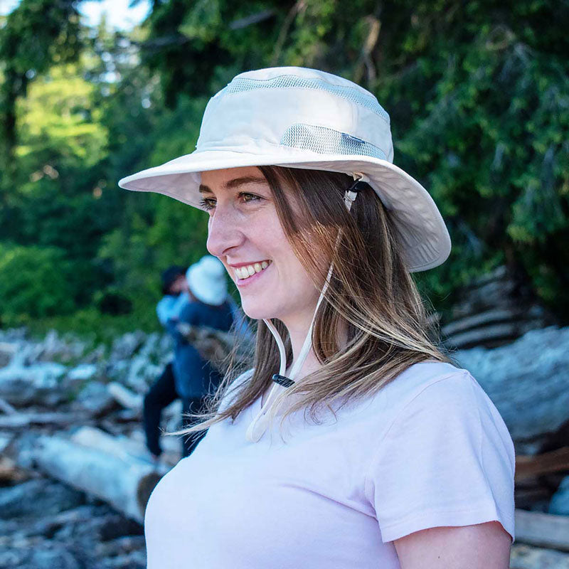 Jan & Jul - Adult Packable Hiking Hats