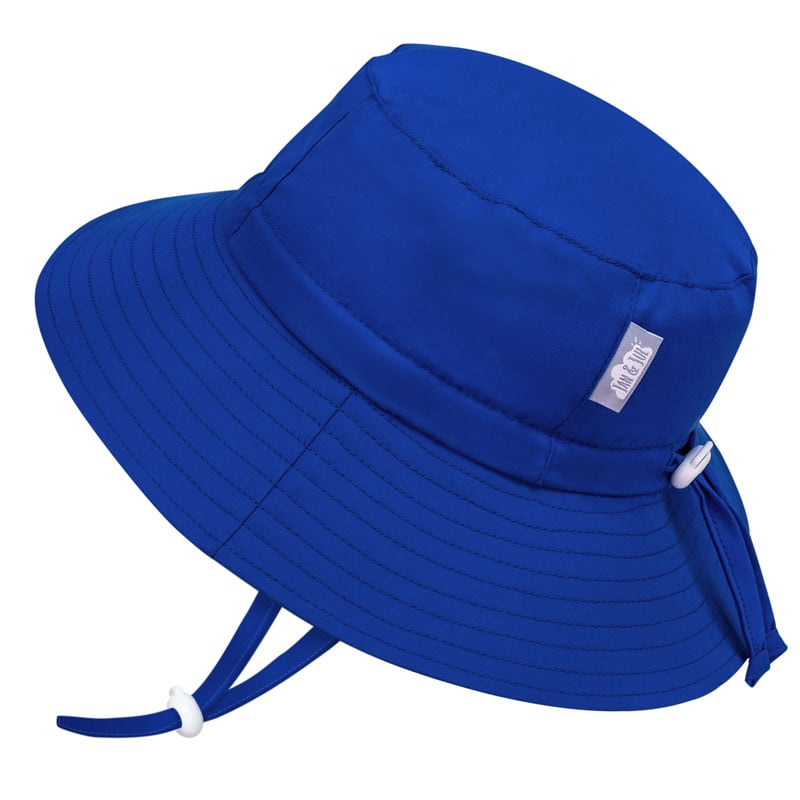 Jan & Jul  - Aqua Dry Water Repellent Bucket Hat