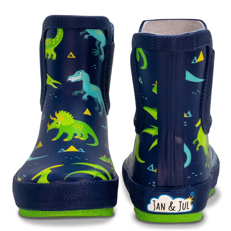 Jan & Jul - Kids Rubber Rain Boots