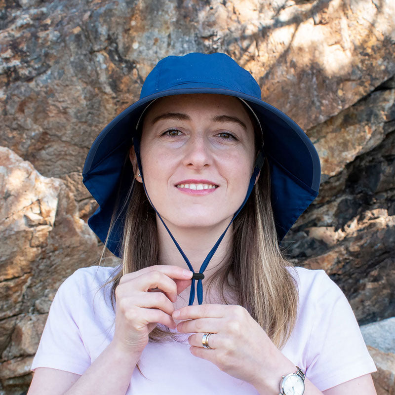 Jan & Jul - Adult Cotton Xplorer Hat