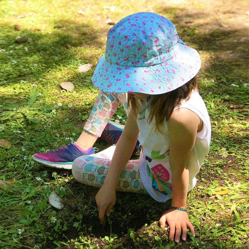 Jan & Jul - Kids Cotton Bucket Hat