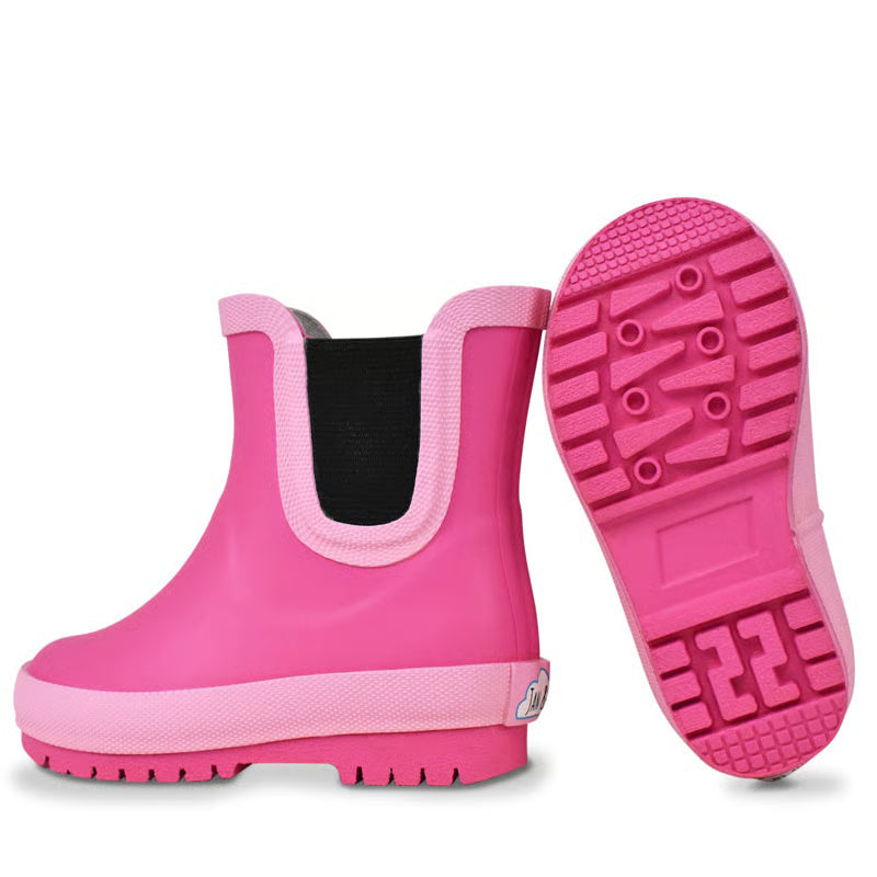 Jan & Jul - Kids Rubber Rain Boots