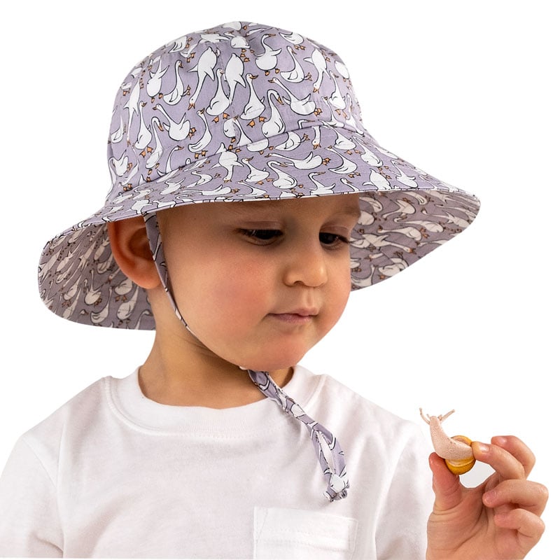 Jan & Jul - Kids Cotton Bucket Hat