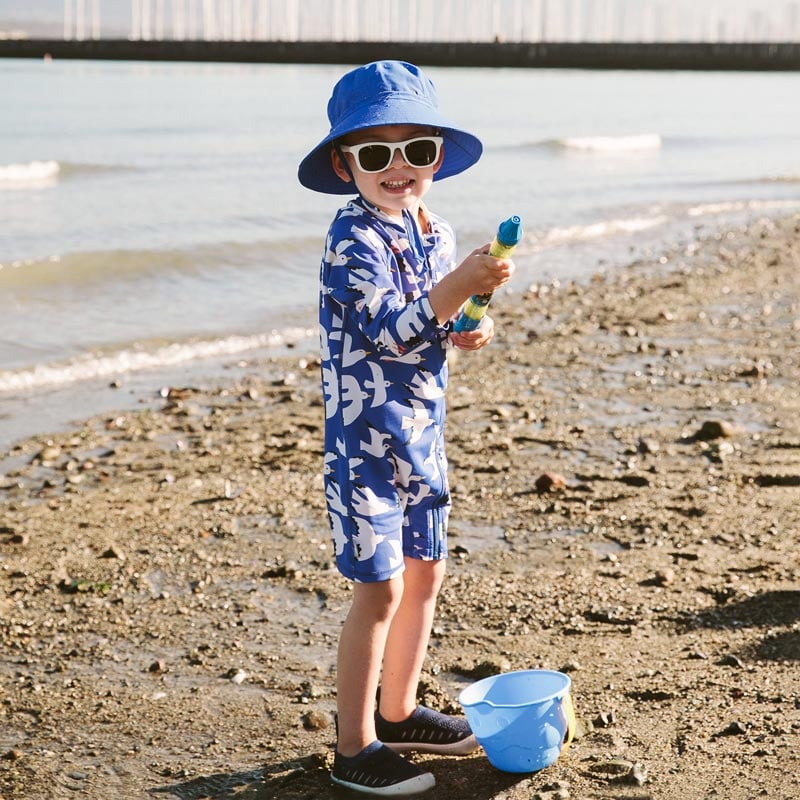 Jan & Jul  - Aqua Dry Water Repellent Bucket Hat