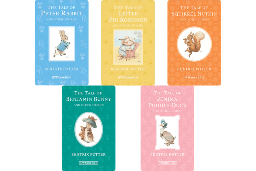 Yoto - Beatrix Potter: The Complete Tales